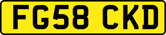 FG58CKD