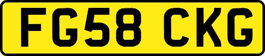 FG58CKG