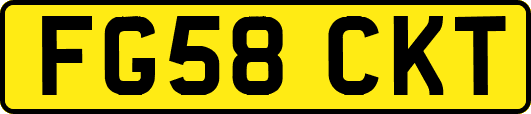 FG58CKT