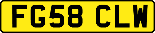 FG58CLW