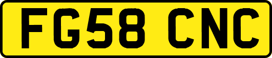 FG58CNC