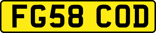 FG58COD