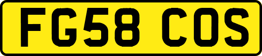 FG58COS