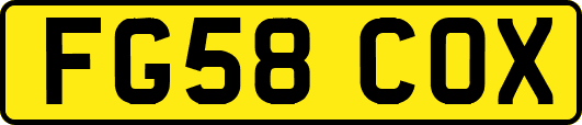 FG58COX