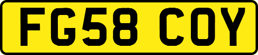 FG58COY