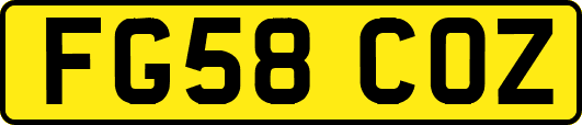 FG58COZ