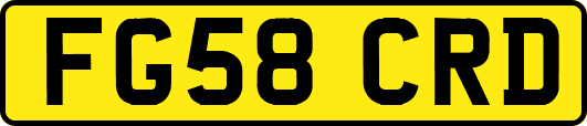 FG58CRD