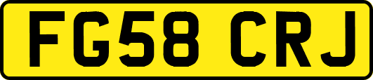 FG58CRJ