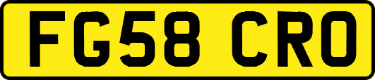 FG58CRO