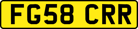 FG58CRR