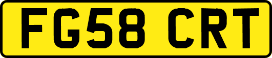FG58CRT