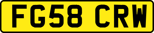 FG58CRW