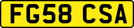 FG58CSA