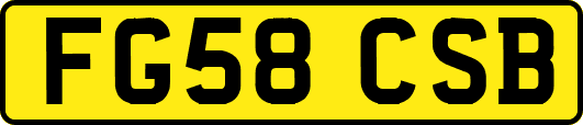 FG58CSB