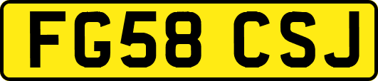 FG58CSJ