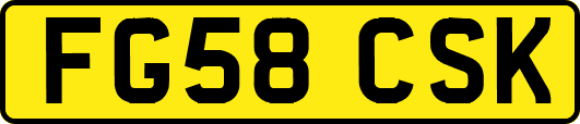 FG58CSK