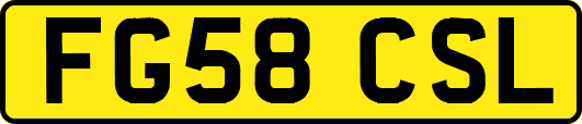 FG58CSL