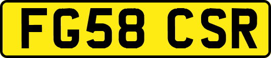 FG58CSR