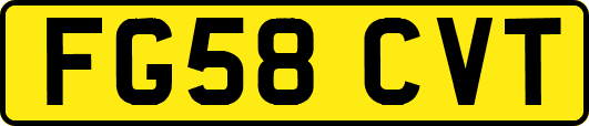 FG58CVT