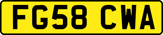 FG58CWA
