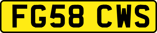 FG58CWS