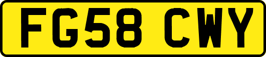 FG58CWY