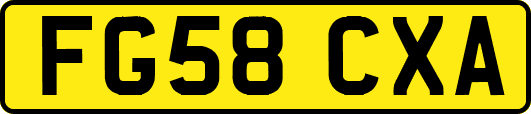 FG58CXA