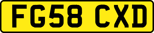 FG58CXD