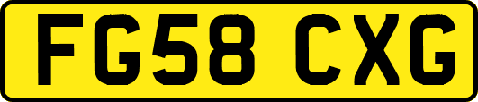 FG58CXG