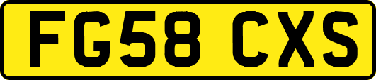 FG58CXS