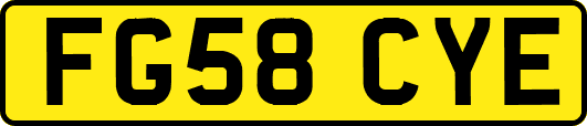 FG58CYE