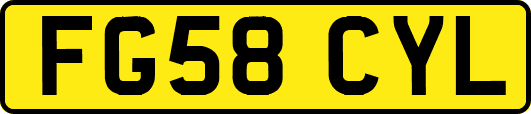 FG58CYL