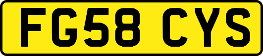 FG58CYS