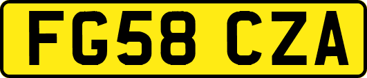 FG58CZA