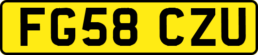 FG58CZU