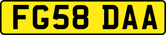 FG58DAA