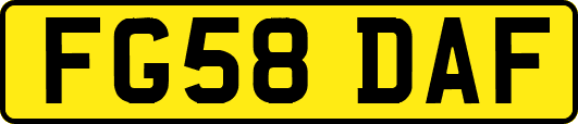 FG58DAF