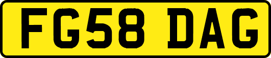 FG58DAG