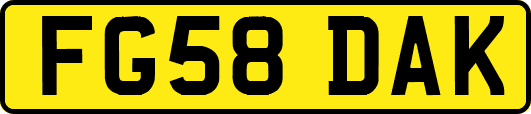 FG58DAK
