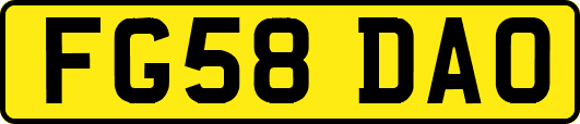 FG58DAO