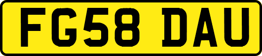 FG58DAU