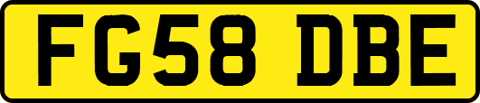 FG58DBE