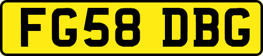 FG58DBG