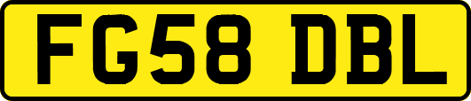 FG58DBL