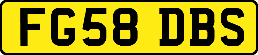 FG58DBS