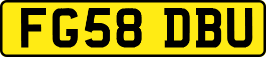 FG58DBU