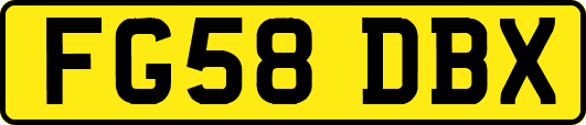 FG58DBX