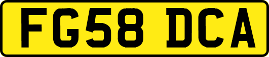 FG58DCA