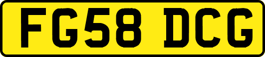 FG58DCG