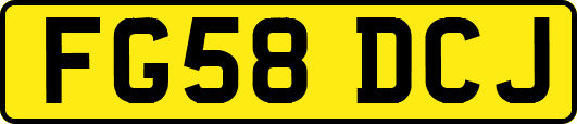 FG58DCJ